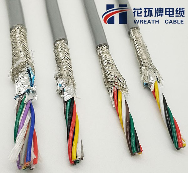 花環(huán)珠江TRVVP高柔軟性拖鏈電纜的運用場合與技術參數