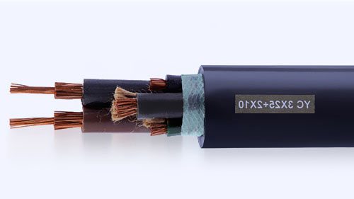 珠江電纜-YC橡套電纜