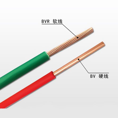 如何選擇家裝電線的粗細、軟硬？