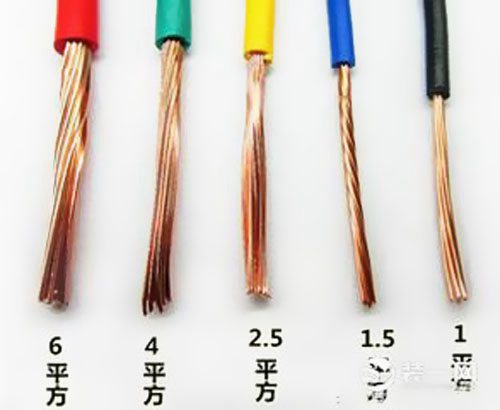 家庭裝修到底用什么樣的線合適？ 