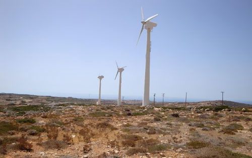 希臘電力公司攜手德國萊茵集團(tuán)共同開發(fā)綠色電力