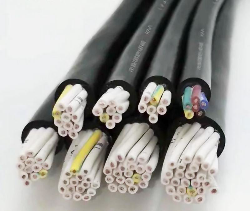 花環(huán)珠江電纜阻燃